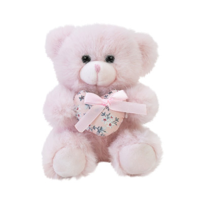 М'яка іграшка Країна Іграшок Ведмедик пудровий 14 см (PLC25014/3)