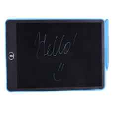 Планшет для малювання Країна Іграшок Кольоровий блакитний 12'' (LCD15501/2)