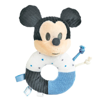 Брязкальце Clementoni Baby Mickey (8005125173396) в Киеве Брязкальце Clementoni Baby Mickey (8005125173396) в Киеве