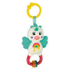 Підвіска-брязкальце Clementoni Little Unicorn (8005125177783)