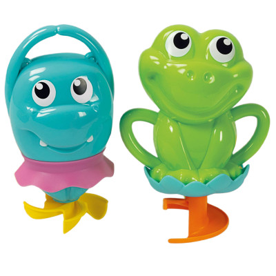 Набір іграшок для ванни Clementoni Happy Shower (8005125174447) в Киеве Набір іграшок для ванни Clementoni Happy Shower (8005125174447) в Киеве