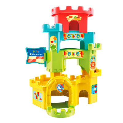 Ігровий набір Clementoni Ball Drop Castle (8005125172269) в Киеве Ігровий набір Clementoni Ball Drop Castle (8005125172269) в Киеве