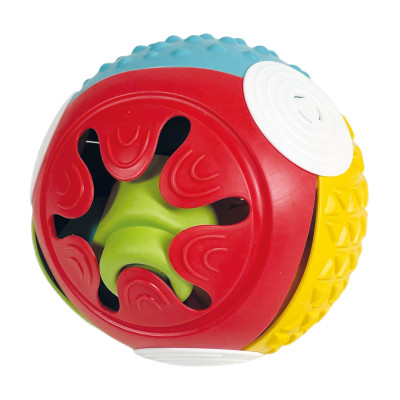 Розвиваюча іграшка Clementoni Sensory Ball (8005125176892) в Киеве Розвиваюча іграшка Clementoni Sensory Ball (8005125176892) в Киеве