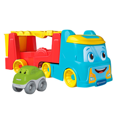 Ігровий набір Clementoni Tumbling Car Transporter (8005125178926) в Киеве Ігровий набір Clementoni Tumbling Car Transporter (8005125178926) в Киеве