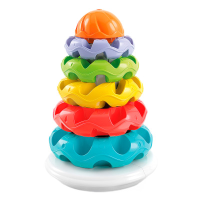 Розвивальна іграшка Clementoni Пірамідка з кільцями (8005125171033) в Киеве Розвивальна іграшка Clementoni Пірамідка з кільцями (8005125171033) в Киеве