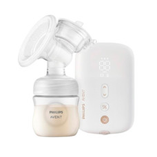 Молоковідсмоктувач Avent Електричний Premium (SCF396/31)