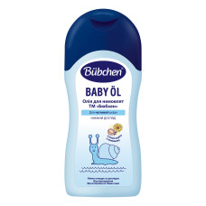 Олія для немовлят Bubchen 200 мл (1800036/12079552)