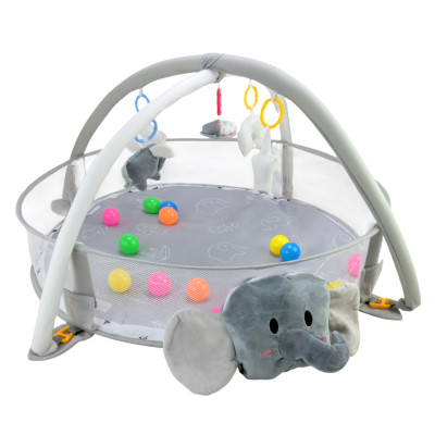 Розвиваючий килимок Країна Іграшок Килимок-манеж Слоненя (BY-A2029) в Ивано-Франковске