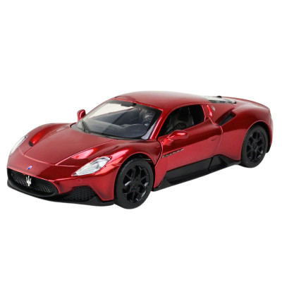 Автомодель Автопром Maserati MC20 червона (68734/3) во Львове