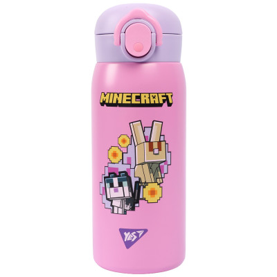 Термос Yes Minecraft Spring 420 мл (708478) в Виннице