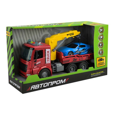 Евакуатор Автопром червоний (AP9934) в Хмельницком