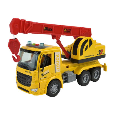 Підйомний кран Автопром жовтий (AP9937) в Чернигове Підйомний кран Автопром жовтий (AP9937) в Чернигове