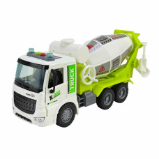 Бетономішалка Автопром біла (AP9939)