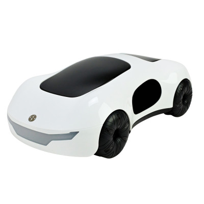 Машинка на радіокеруванні Країна Іграшок Power Motors біла (PM3418/2)