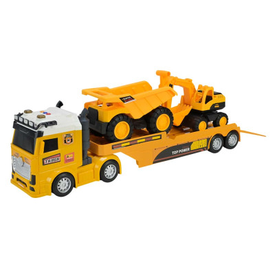 Трейлер Solar Будтехніка (JP588-78) Трейлер Solar Будтехніка (JP588-78)