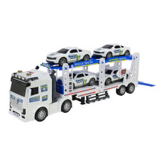 Вантажівка Solar Трейлер (JP588-80)