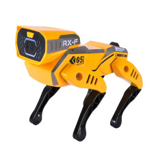 Інтерактивна іграшка Solar Робот-песик (J1068)