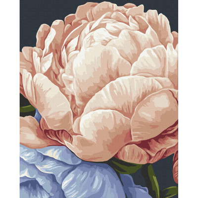 Картина за номерами Brushme Спокій в квітах Анастасія Альохіна (BS54473) в Сумах