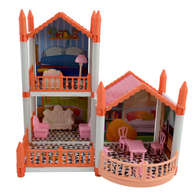 Ігровий набір Країна Іграшок Будинок 2 поверхи (GJJ-003)