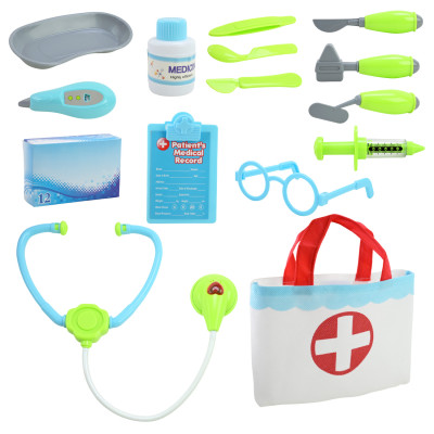 ​Ігровий набір Країна Іграшок Лікар (D1502C)