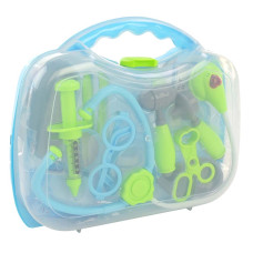 Ігровий набір Країна Іграшок Маленький лікар (D1505B)