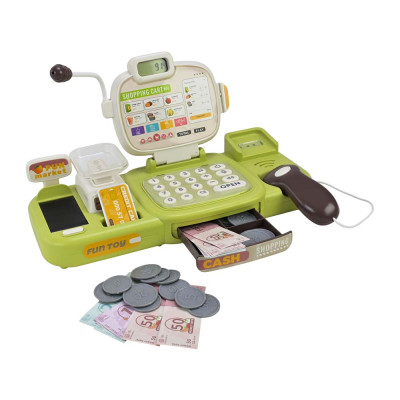 Ігровий набір Країна Іграшок Касовий апарат (889-315) Ігровий набір Країна Іграшок Касовий апарат (889-315)
