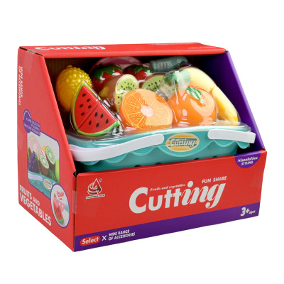 Ігровий набір Країна Іграшок Кошик з фруктами (CF903)