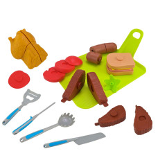 Ігровий набір Країна Іграшок Продуктовий набір (LT8801-8D)