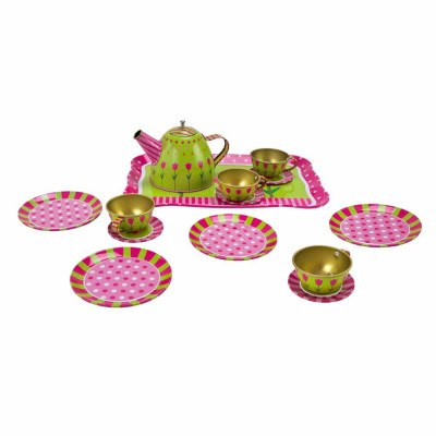 Ігровий набір Країна Іграшок Квітковий сервіз (620-C13) Ігровий набір Країна Іграшок Квітковий сервіз (620-C13)