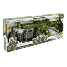 Ігровий набір Країна Іграшок Військова зброя (CH920A-5)