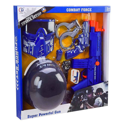 Ігровий набір Країна Іграшок Поліцейський арсенал (CH850B-4) Ігровий набір Країна Іграшок Поліцейський арсенал (CH850B-4)