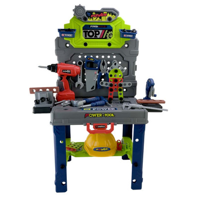 Ігровий набір Країна Іграшок Стіл з інструментами (008-201) в Ровном Ігровий набір Країна Іграшок Стіл з інструментами (008-201) в Ровном