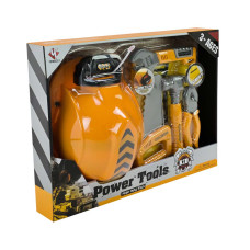 Ігровий набір Країна Іграшок Будівельник (T007)