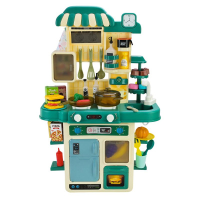 Ігровий набір Країна Іграшок Кухня бірюзова (G792A-A/2)