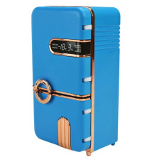 Ігровий набір Країна Іграшок Холодильник блакитний (6127/2)