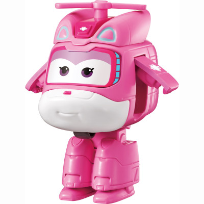 Фігурка-трансформер Super Wings Transform-a-Bots Діззі (EU780040) Фігурка-трансформер Super Wings Transform-a-Bots Діззі (EU780040)