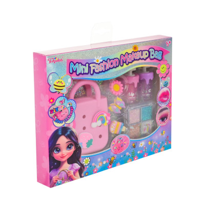 ​Набір косметики Tokidas Сумочка, блиск для губ, тіні (T296)