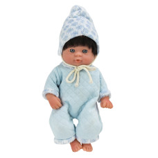 Пупс Країна Іграшок Блакитне вбрання (2532/1)