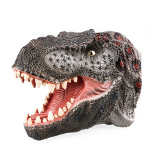 Іграшка-рукавичка Same Toy Тиранозавр коричневий (X332UT)