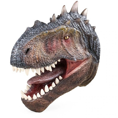 Іграшка-рукавичка Same Toy Тиранозавр коричнево-зелений (X350UT) Іграшка-рукавичка Same Toy Тиранозавр коричнево-зелений (X350UT)