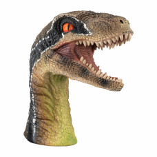 Іграшка-рукавичка Same Toy Раптор зелений (X320UT)