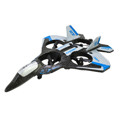 Іграшковий винищувач Країна Іграшок синій (ZJ100A/2) Іграшковий винищувач Країна Іграшок синій (ZJ100A/2)
