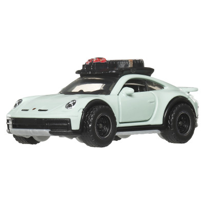 Автомодель Matchbox Collectors 2023 Porsche 911 Rallye (GBJ48/JCL28)