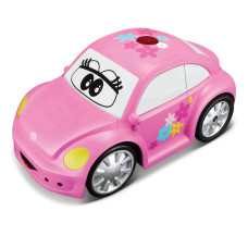 Машинка Bb Junior Volkswagen New Beetle pink (16-92003)