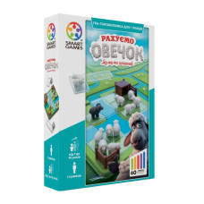 ​Настільна гра Smart Games Рахуємо овечок (SG 452 UKR)