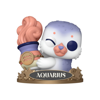 Фігурка Funko Pop Zodiac Водолій (88319) Фігурка Funko Pop Zodiac Водолій (88319)