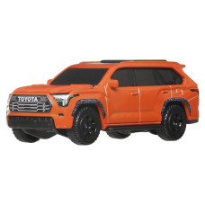 Автомодель Matchbox Moving parts 2024 Toyota Sequoia TRD Pro (FWD28/JGV33-LA30)