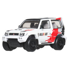 Автомодель Hot Wheels Boulevard Mitsubishi Pajero Evolution (GJT68/JBL26)
