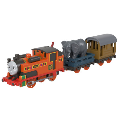 Паровозик Thomas and Friends Найкращі моменти Classic-Classique Nia (HFX97/JFV77)