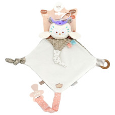 Іграшка текстильна Elfiki & Friends Сова Miя (ІГ-0108)